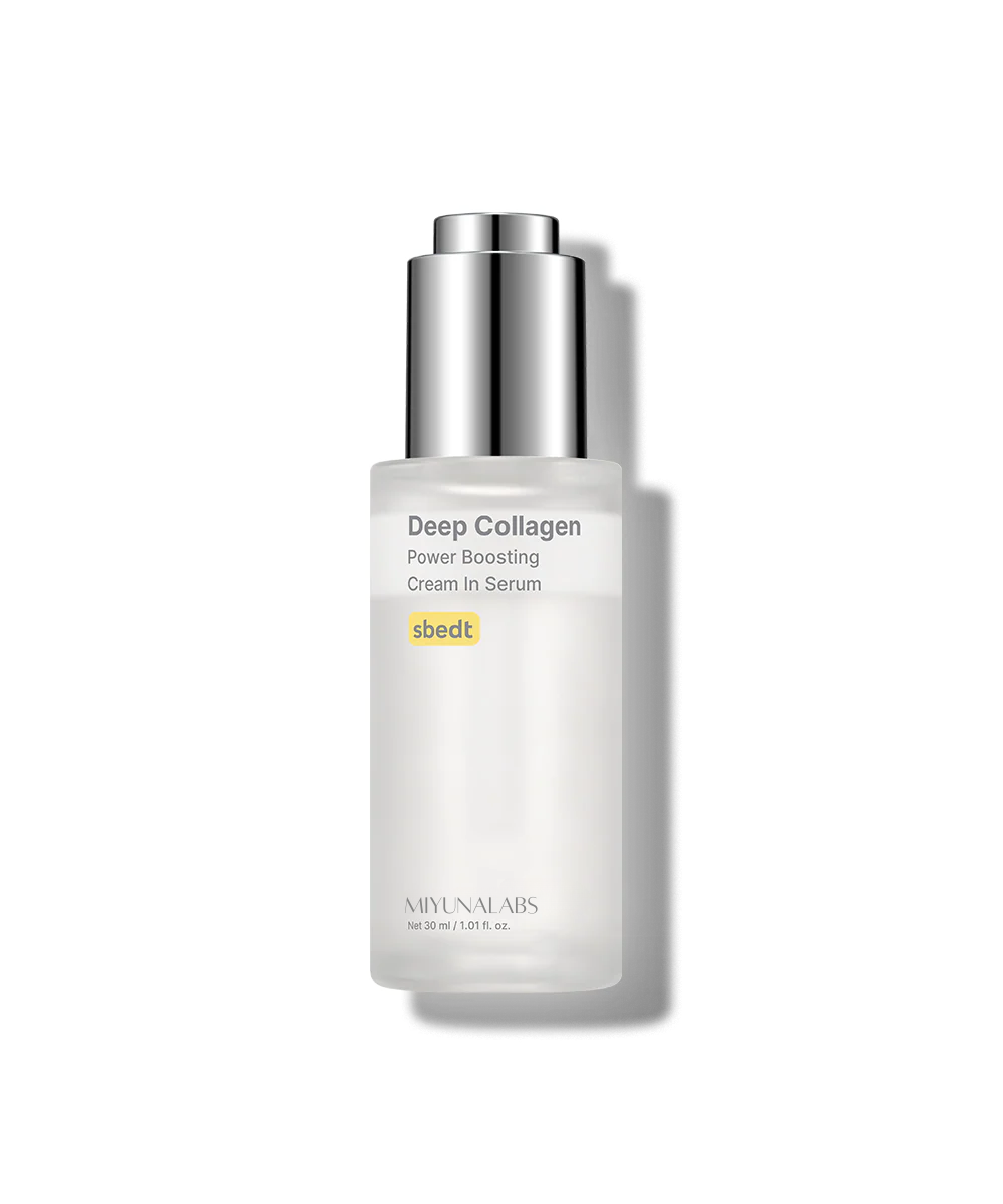 MiyunaLabs Deep Collagen Cream In Serum