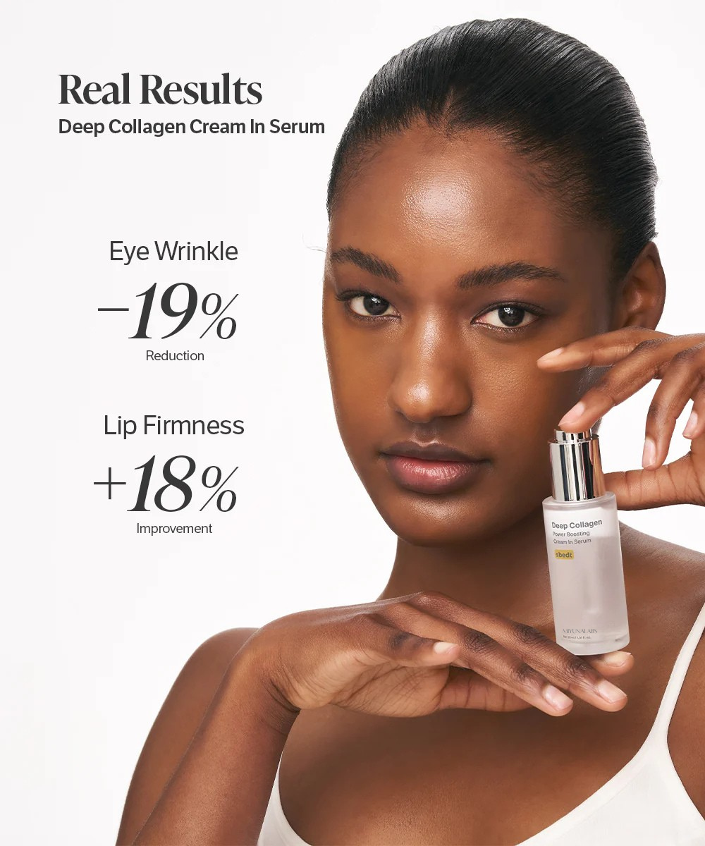 MiyunaLabs Deep Collagen Cream In Serum